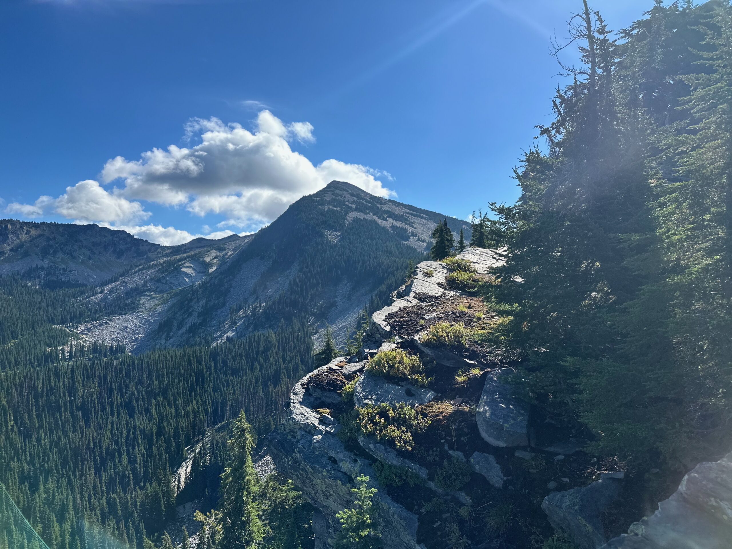 Hiking Over 60 Pictures - 1